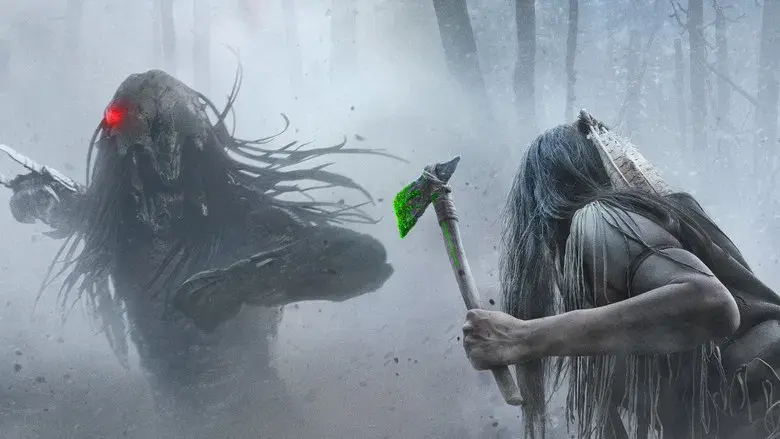 Predator: La presa - Fondo