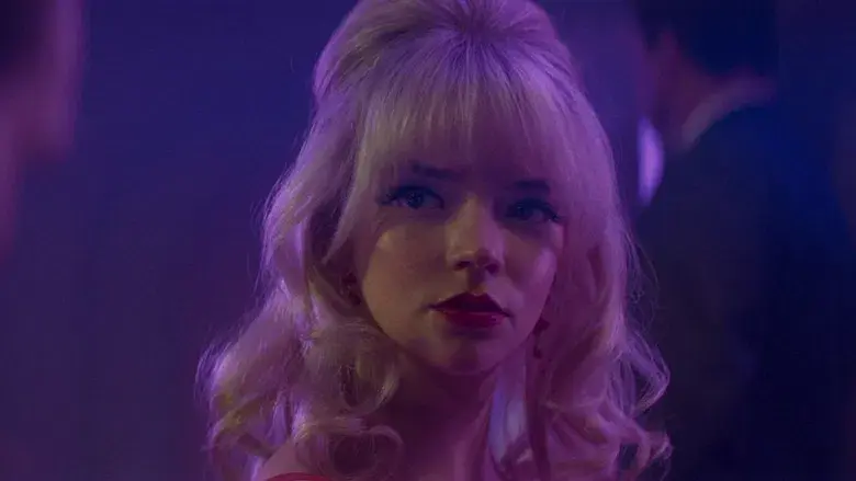 Última noche en el Soho - Fondo