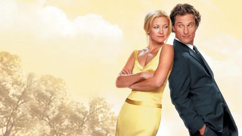 Cómo perder a un chico en 10 días - Fondo