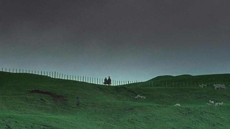 Un ángel en mi mesa - Fondo