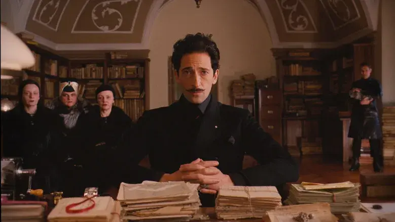 El gran hotel Budapest - Fondo