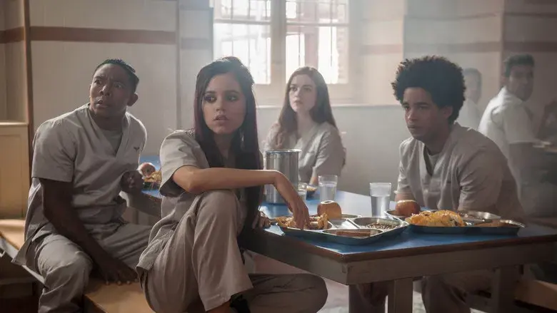 Pesadilla americana - Fondo