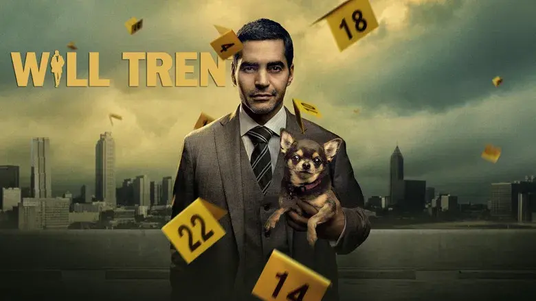 Will Trent, Agente Especial - Fondo