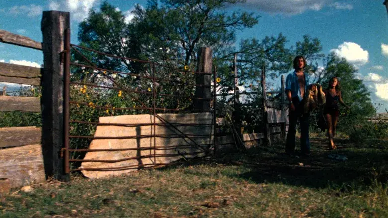 La matanza de Texas - Fondo