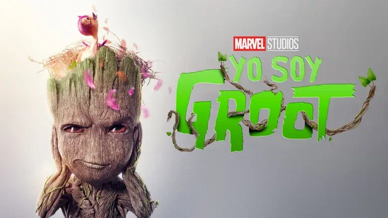 Yo soy Groot - Fondo