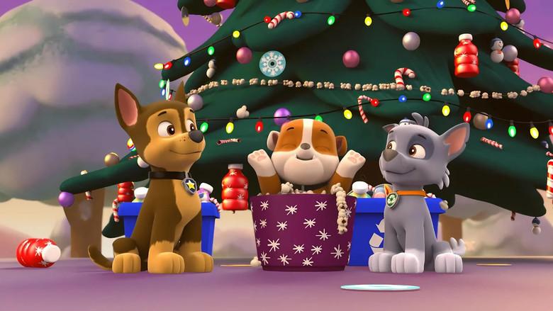 La Patrulla Canina - Fondo