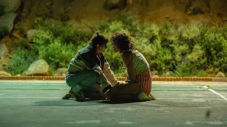 Sangre en los labios - Fondo