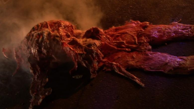 Gingerdead Man 3: Saturday Night Cleaver - Fondo