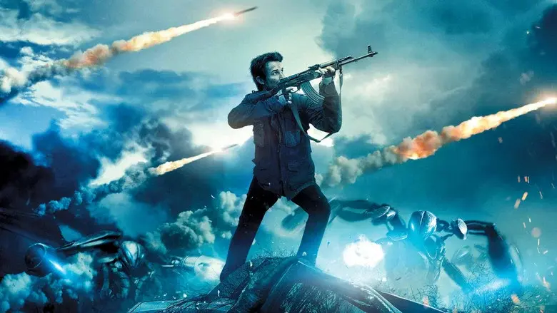 Falling Skies - Fondo