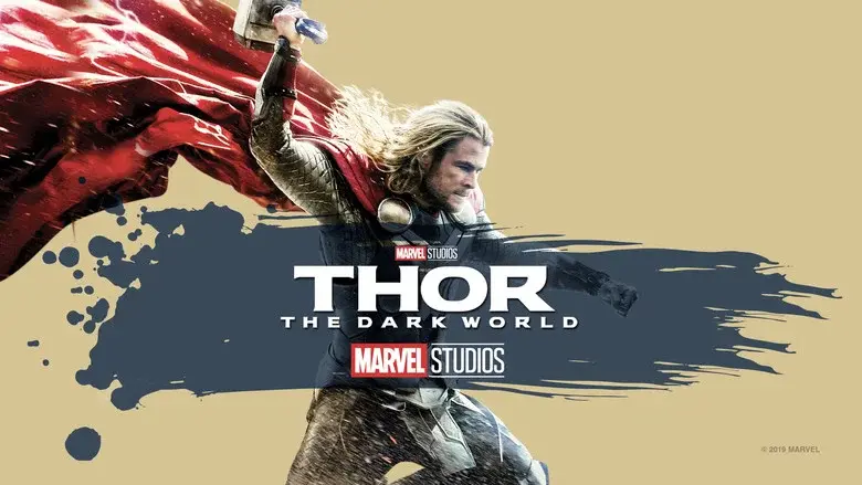 Thor: el mundo oscuro - Fondo
