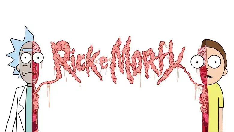 Rick y Morty - Fondo