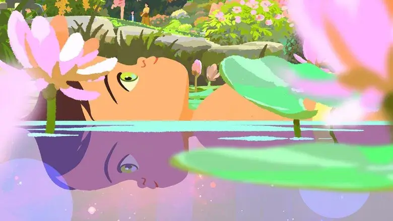 Little Amelie - Fondo