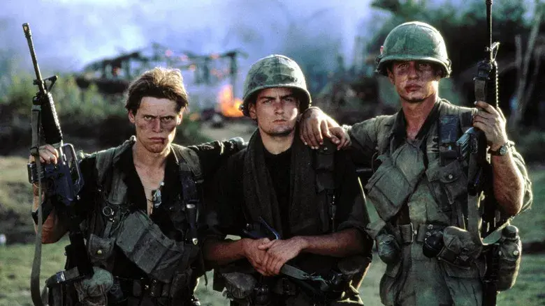 Platoon - Fondo