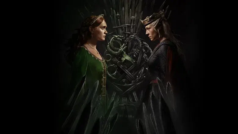 La casa del dragón - Fondo