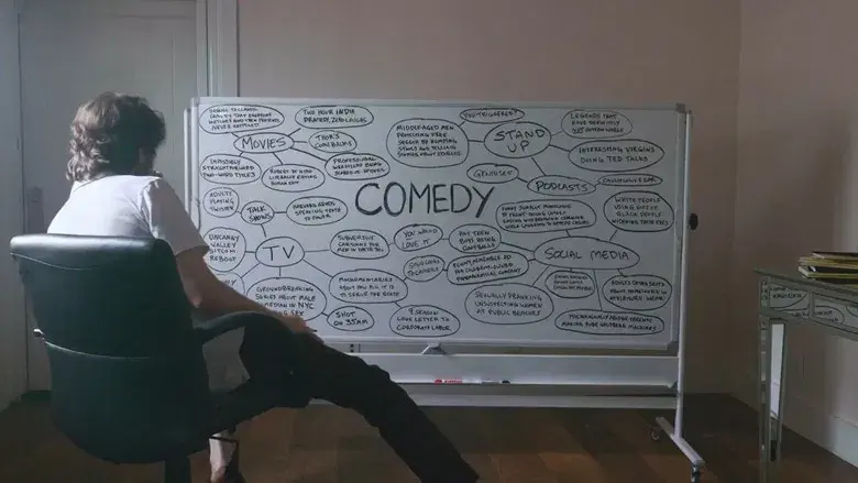 Bo Burnham: Inside - Fondo