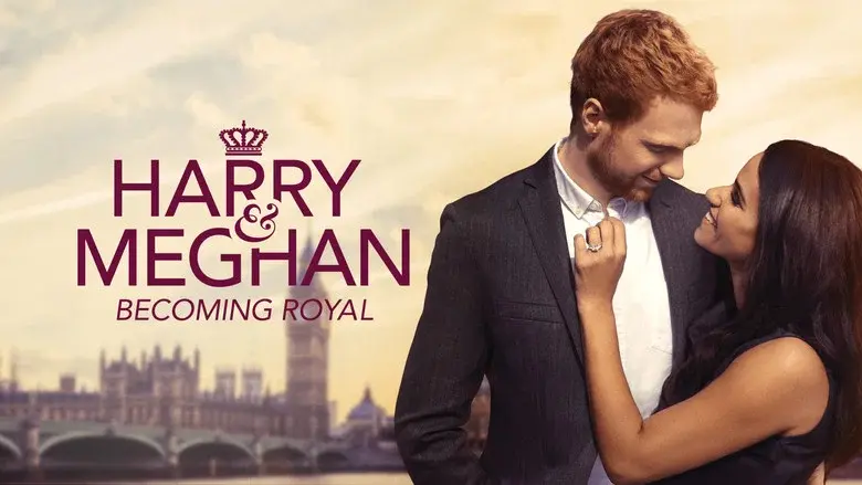 Meghan y Harry: Un Enlace Real - Fondo