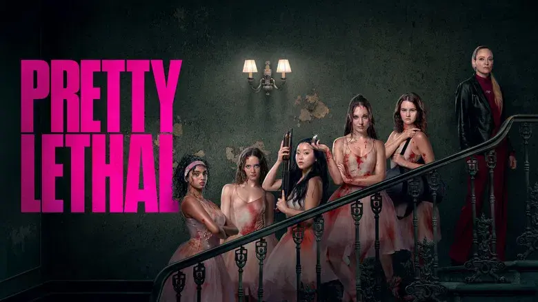 Pretty Lethal - Fondo