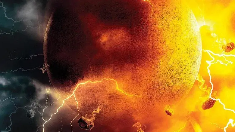 End of the World - Fondo