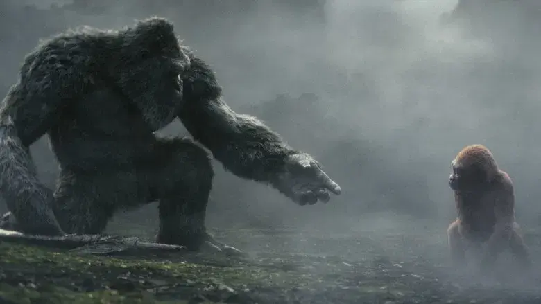 Godzilla y Kong: El nuevo imperio - Fondo