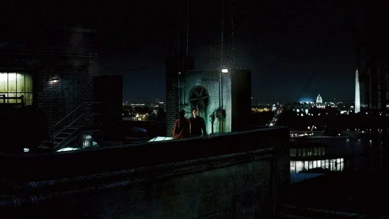 Misión imposible 3 - Fondo