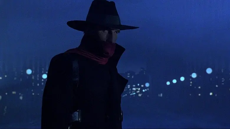 La sombra - Fondo