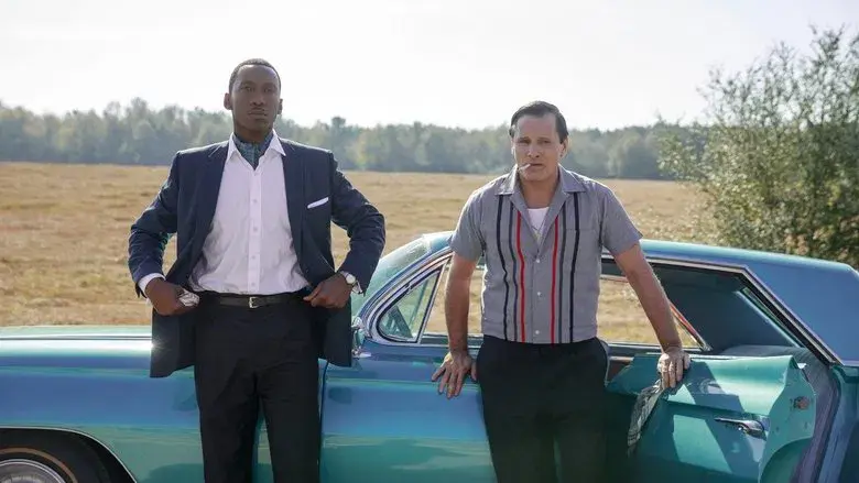 Green Book - Fondo