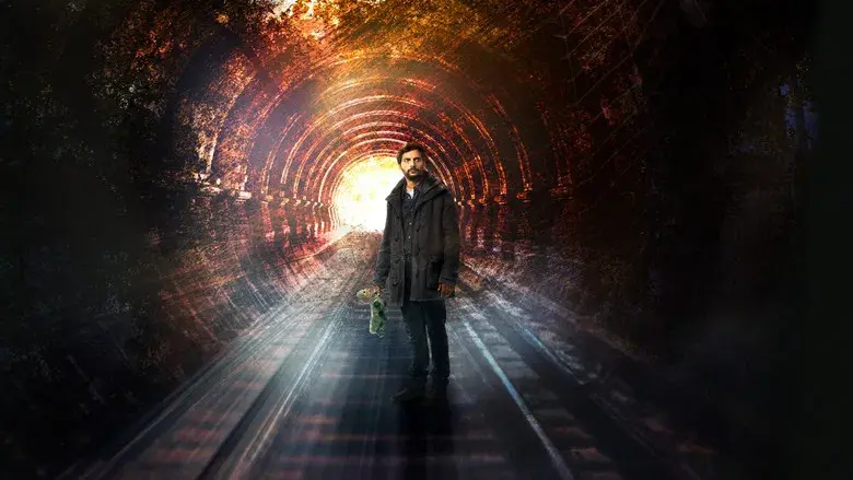 El jardín de bronce - Fondo