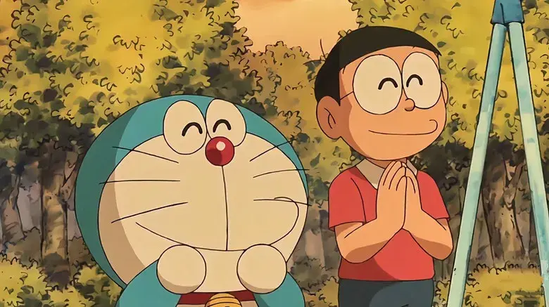 Doraemon - Fondo
