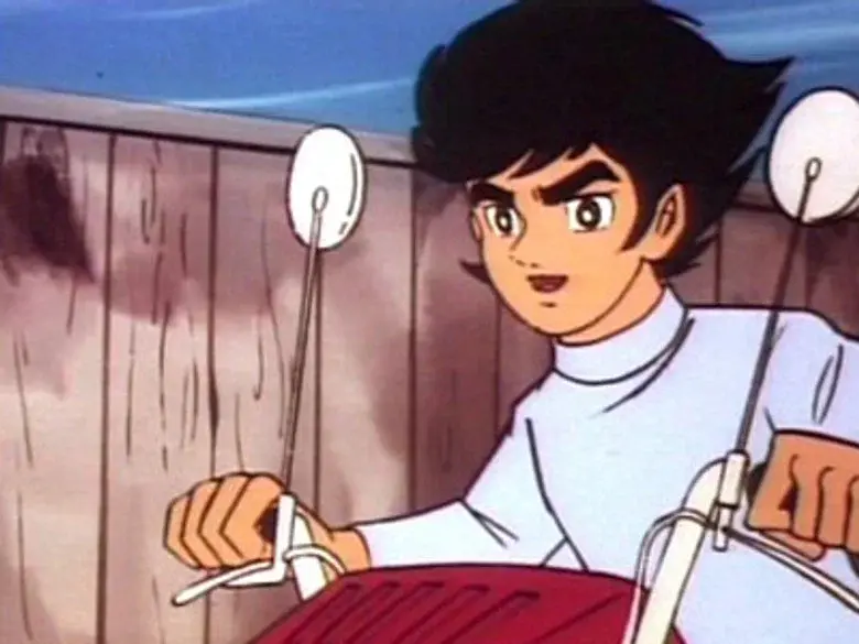 Los poderosos puños de Mazinger Z