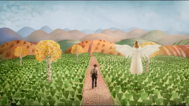 Beau tiene miedo - Fondo