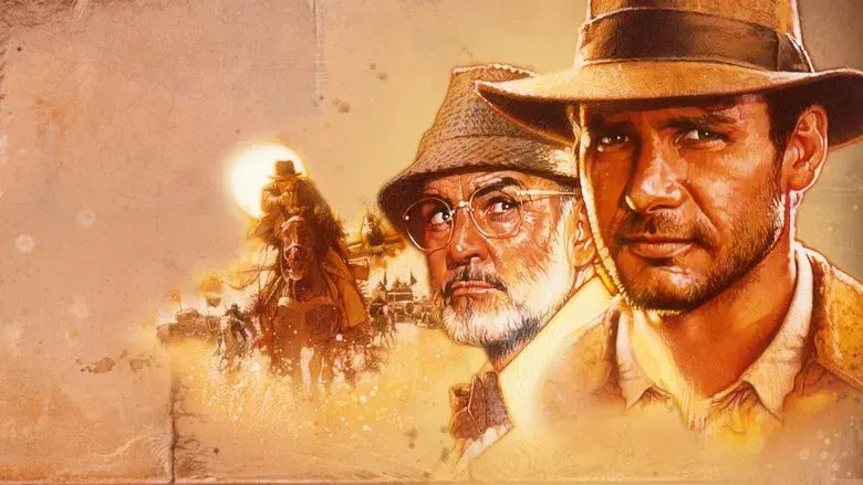 Indiana Jones y la última cruzada - Fondo