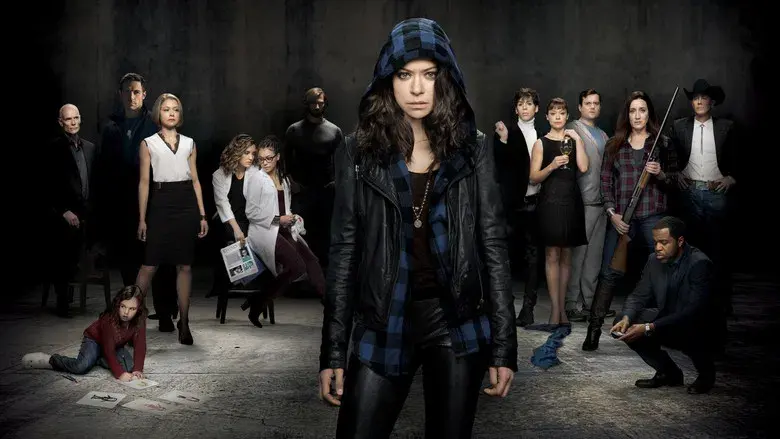 Orphan Black - Fondo