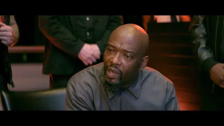 Lord of the Streets - Fondo