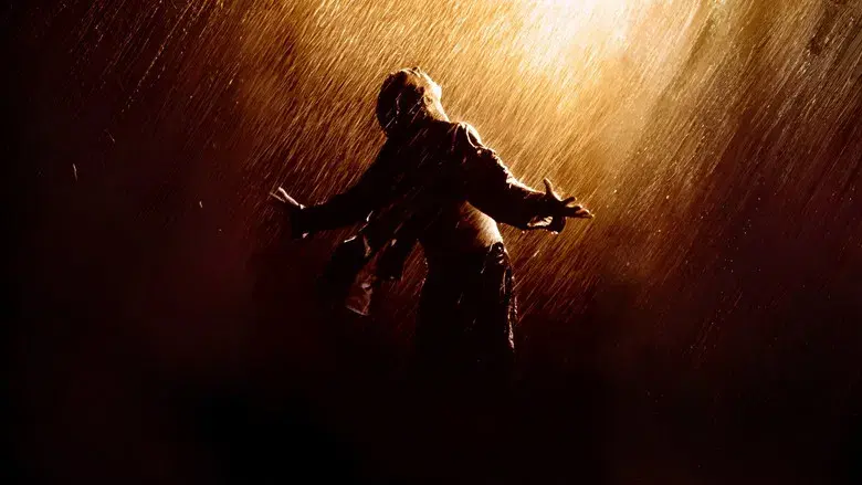 Cadena perpetua - Fondo