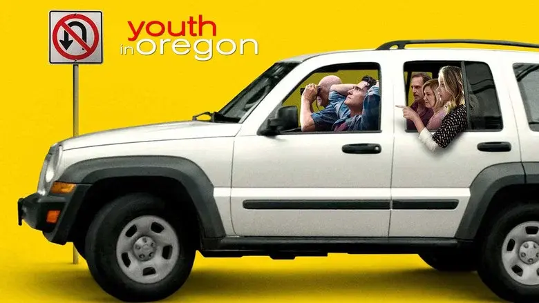 Youth in Oregon - Fondo