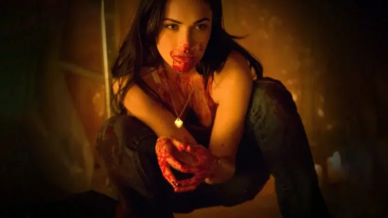 Jennifer's Body - Fondo