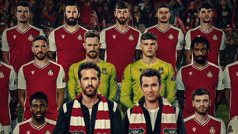 Bienvenidos al Wrexham Football Club - Fondo