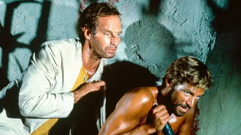 Regreso al planeta de los simios - Fondo