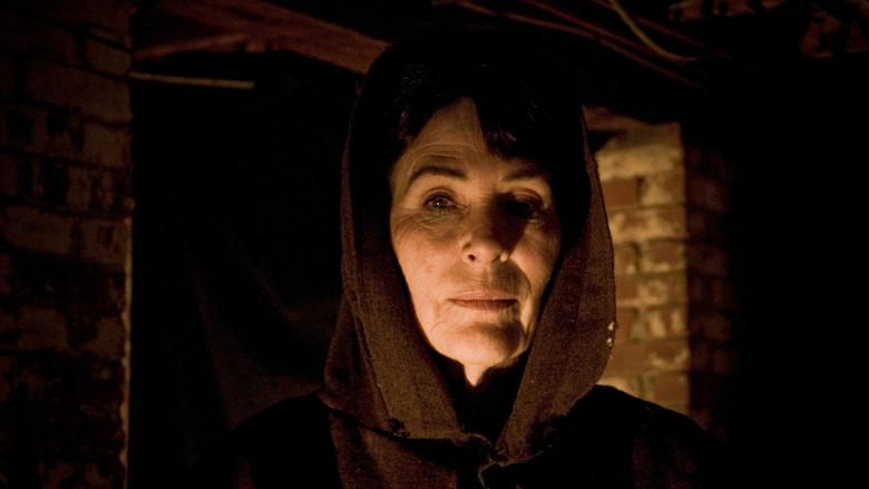 La casa del diablo - Fondo