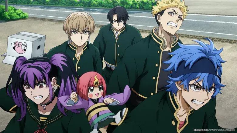 Dead Account - Fondo