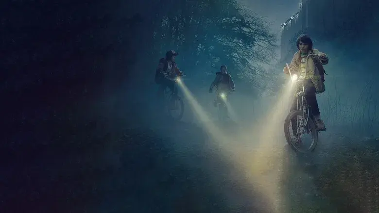 Stranger Things - Fondo