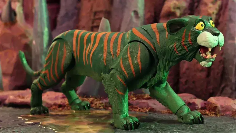 No vemos mucho de eso en la América de los 40