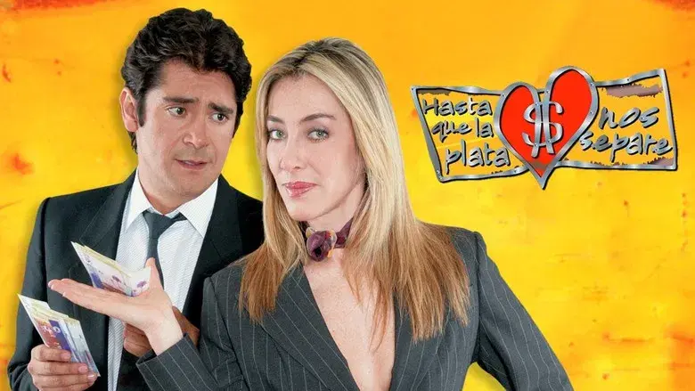Hasta que la plata nos separe - Backdrop