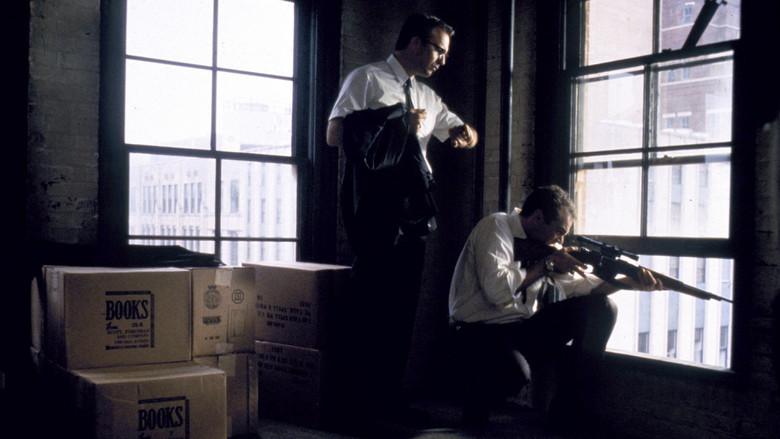 JFK: Caso abierto - Fondo