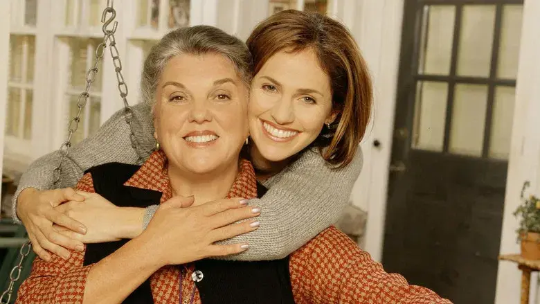 Judging Amy - Backdrop