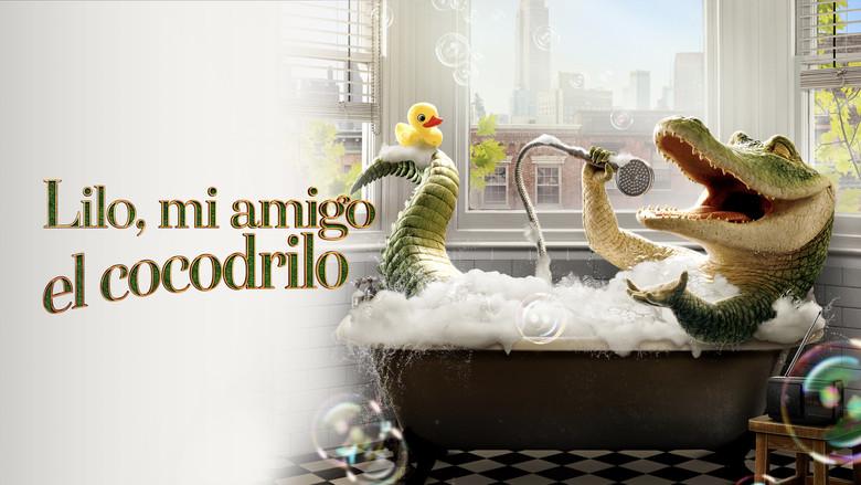 Lilo, mi amigo el cocodrilo - Fondo