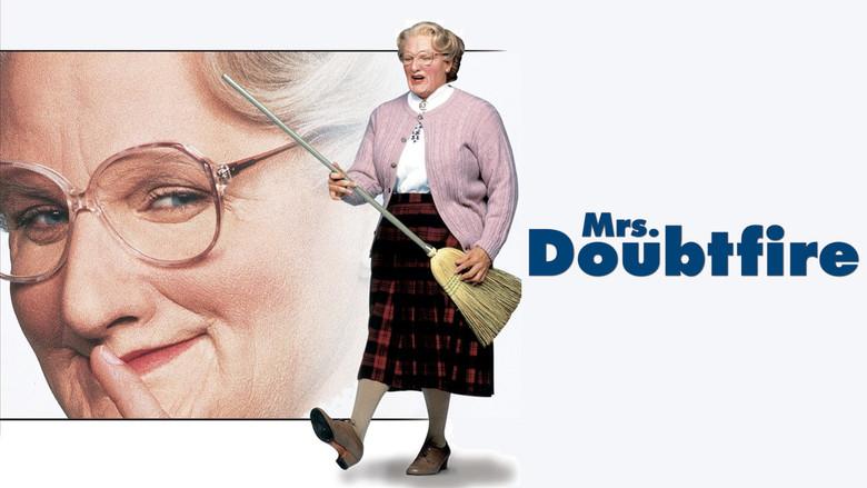 Señora Doubtfire: Papá de por vida - Fondo
