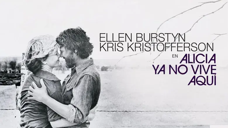 Alicia ya no vive aquí - Fondo