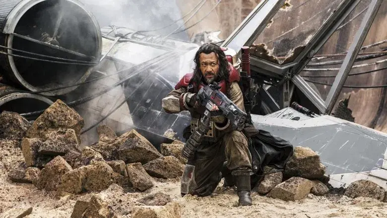 Rogue One: Una historia de Star Wars - Fondo