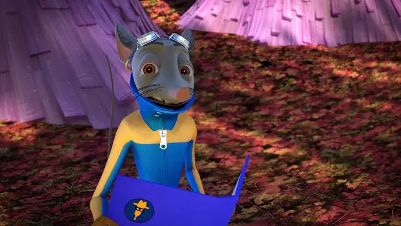 Get Squirrely - Fondo